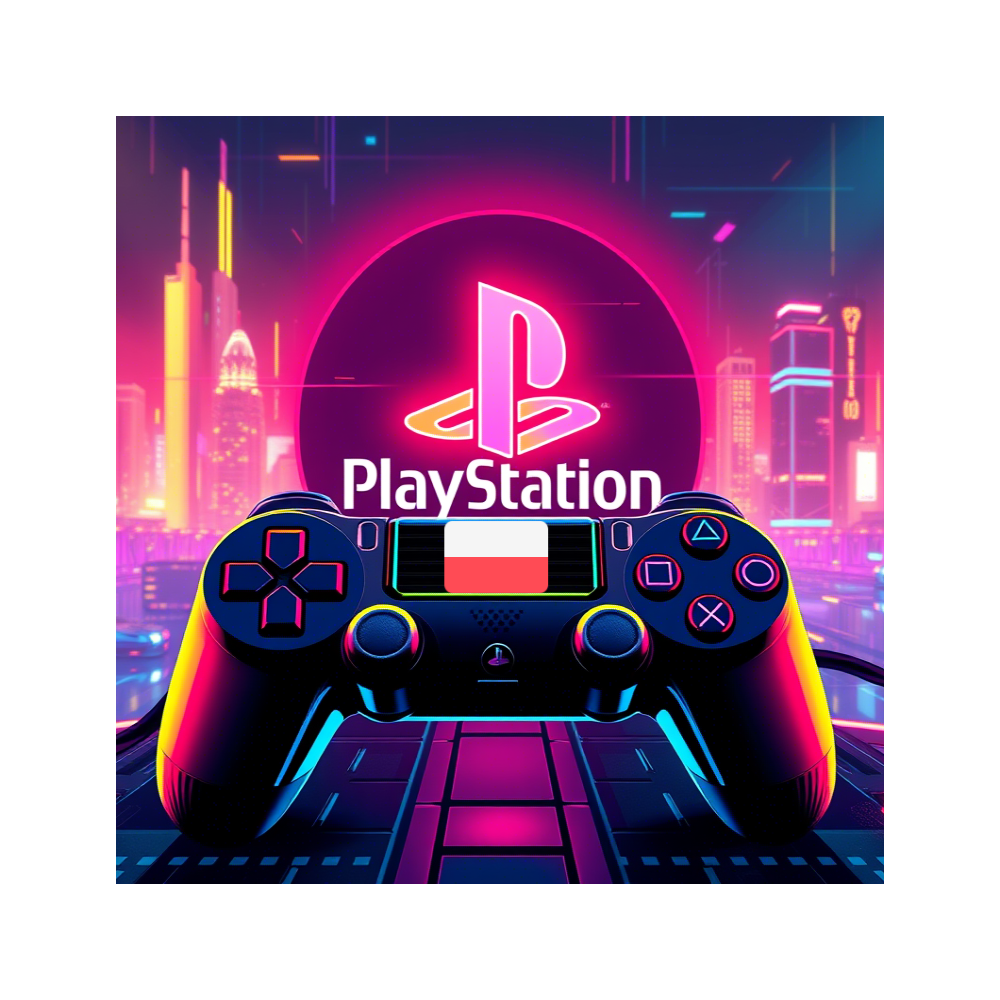 Аккаунт Playstation [PS3/PS4/PS5] - Польша