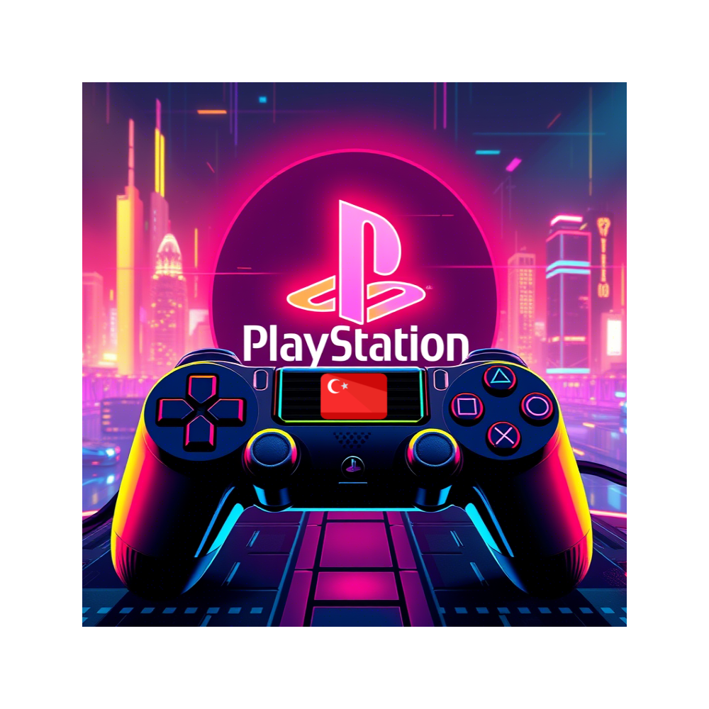 Аккаунт Playstation [PS3/PS4/PS5] - Турция