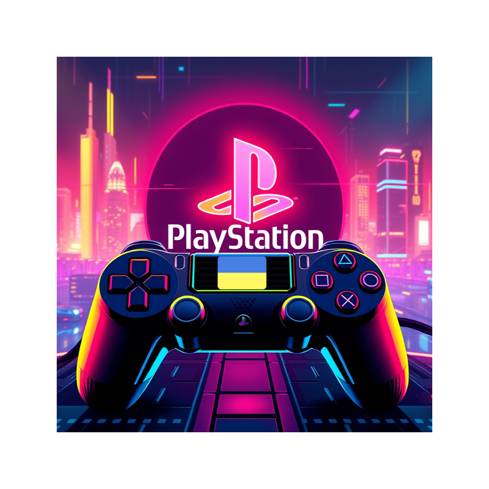 Аккаунт Playstation [PS3/PS4/PS5] - Украина