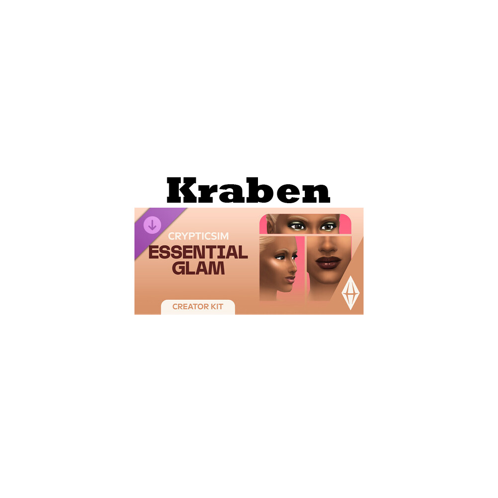 The Sims™ 4 Идеальный макияж — Комплект steam dlc РФ