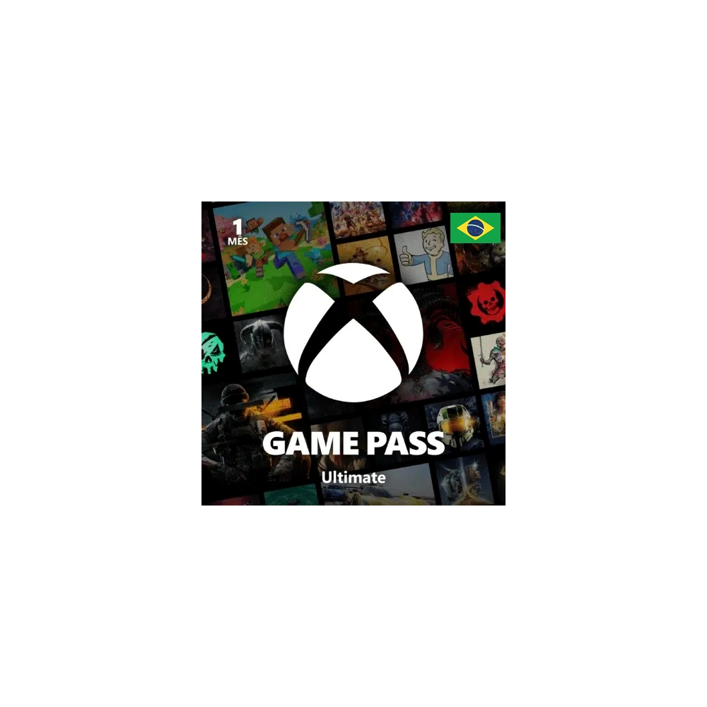 Xbox Game Pass ULTIMATE 1 месяц Куча КЛЮЧ БРАЗИЛИЯ 🔑 Самостоятелна доставка 24/7