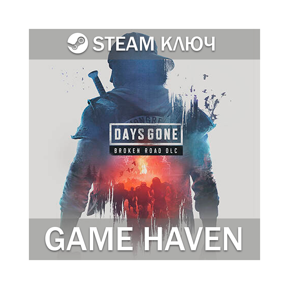 Days Gone - Broken Road 🔑 Steam 0% РФ+МИР