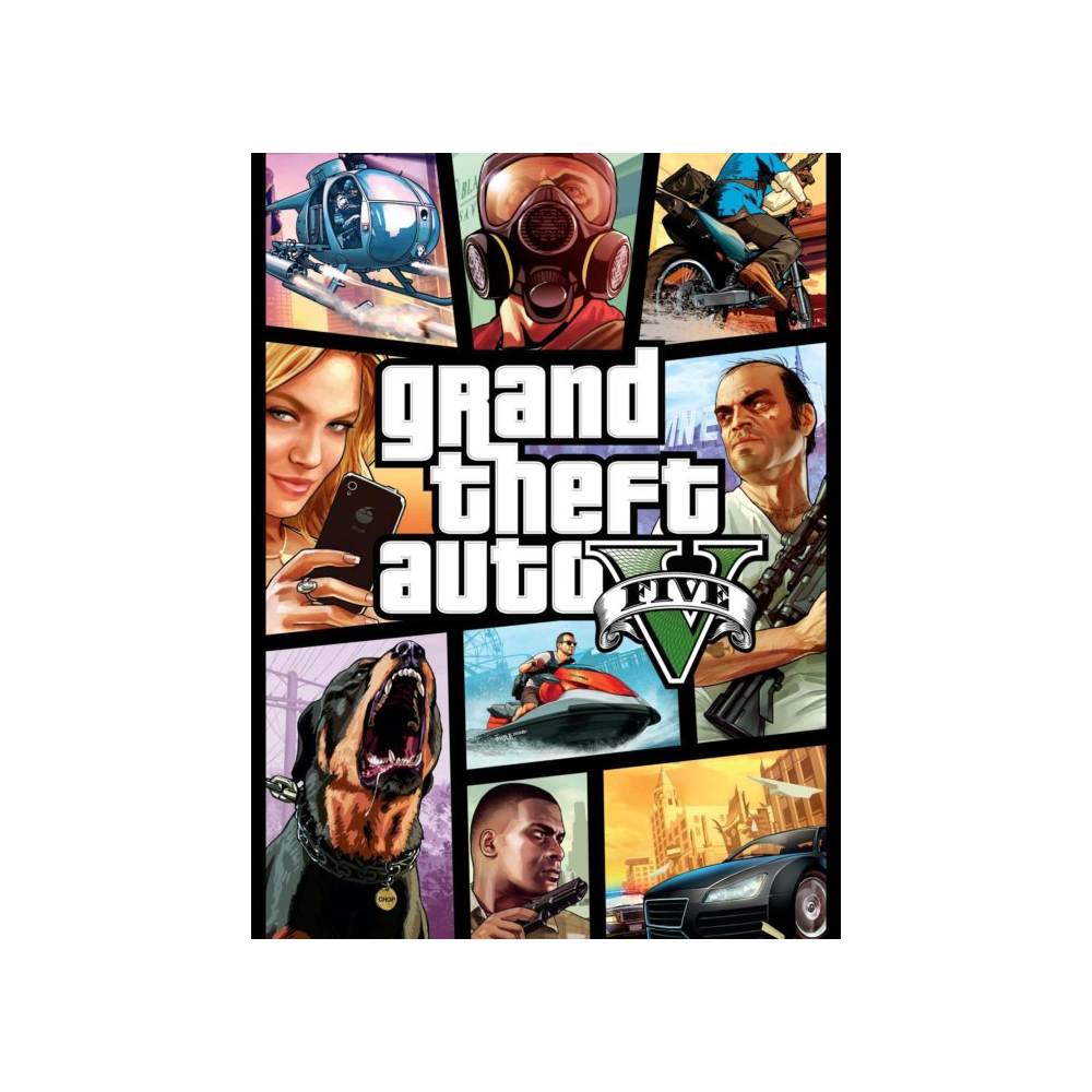 🎮Grand Theft Auto V Enhanced [STEAM GIFT] — Быстрая вы