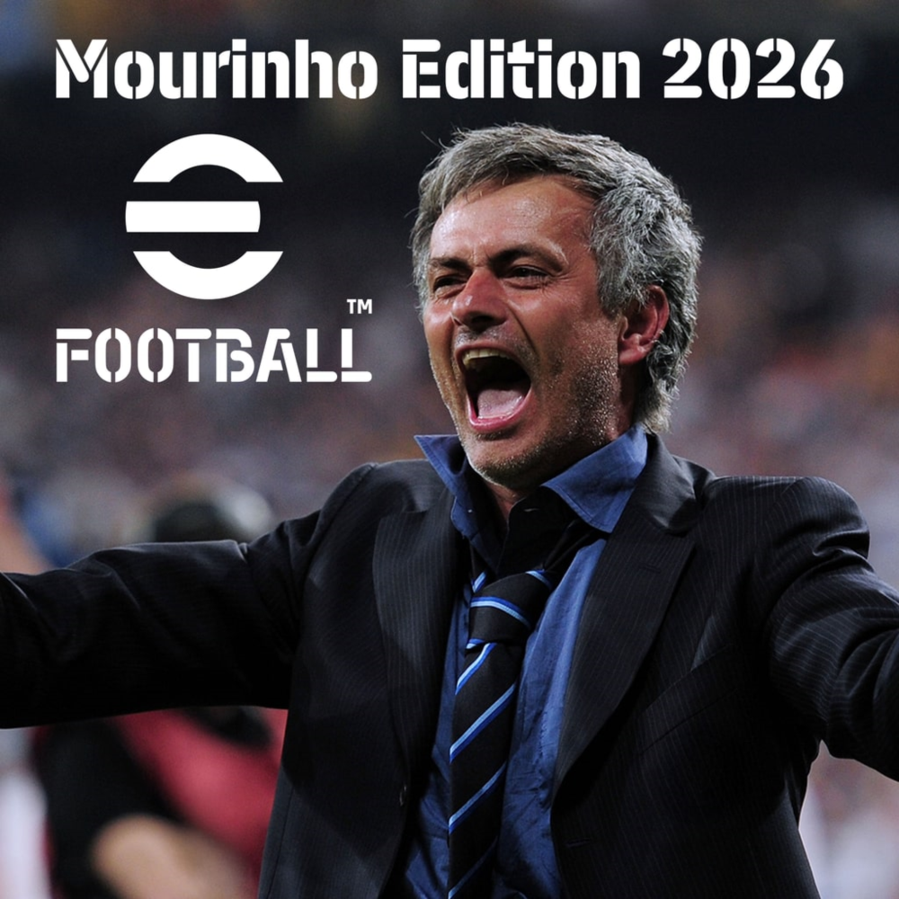 eFootball™: Mourinho Edition 2026 PS4 PS5 ПСН PLAYSTATION
