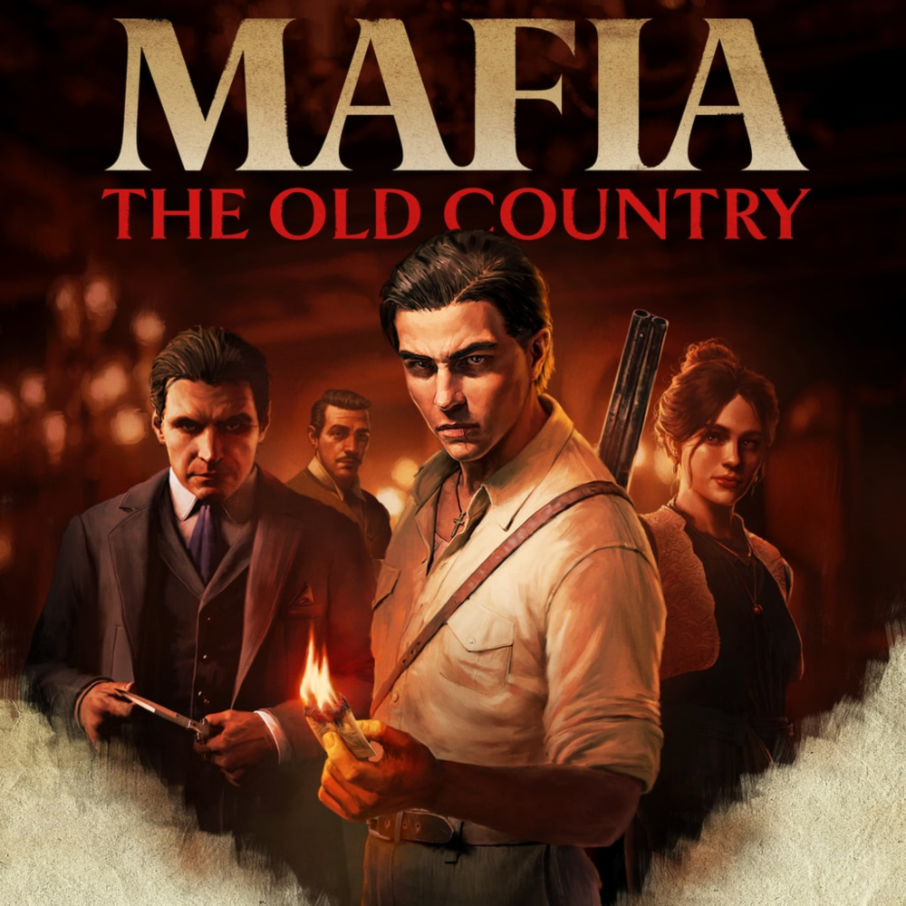 Mafia: The Old Country
 PS5 ПСН PLAYSTATION
