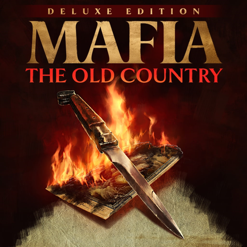 Mafia: The Old Country Deluxe Edition PS5 ПСН PLAYSTATION