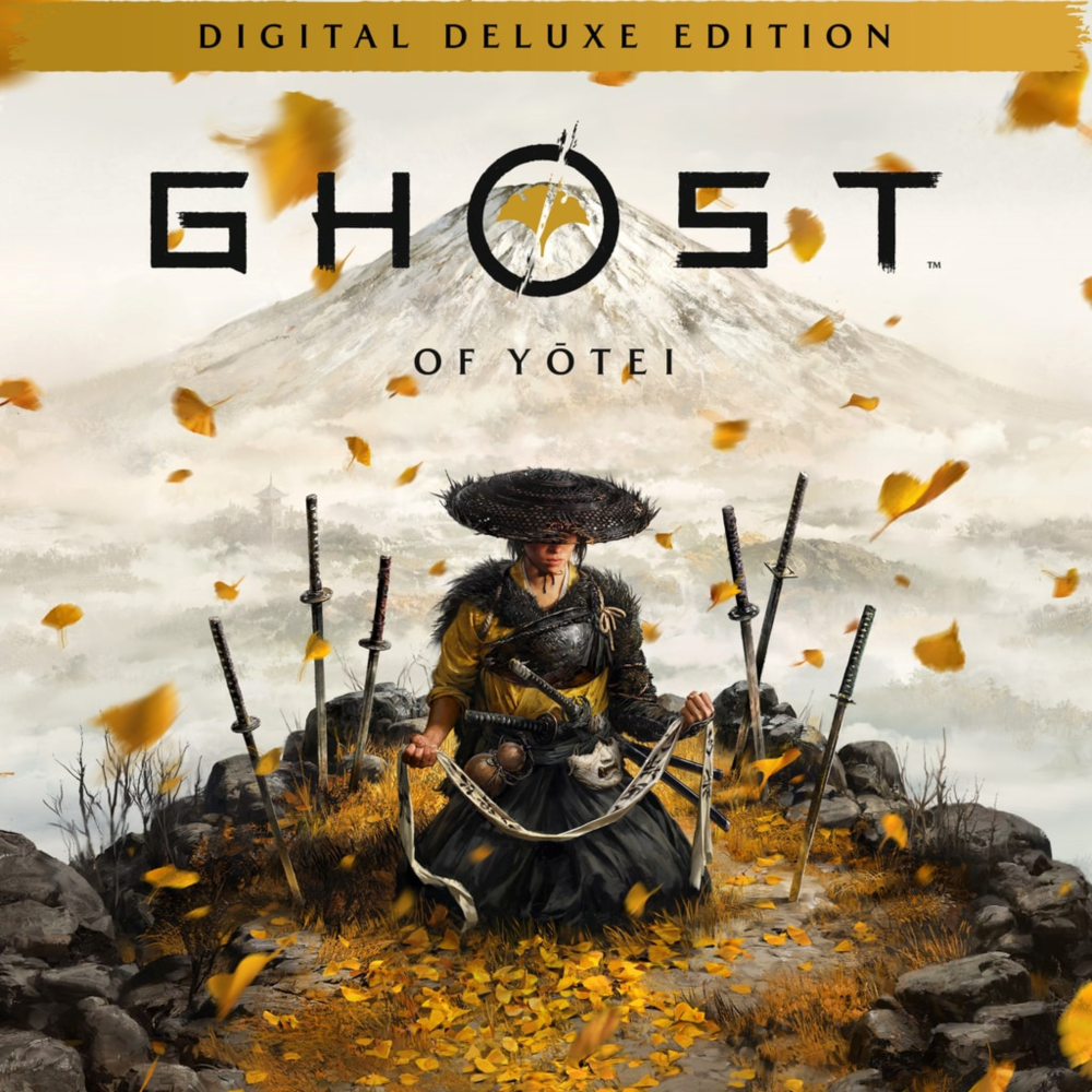 Ghost of Yōtei™: издание Digital Deluxe  PS5 ПСН PLAYSTATION