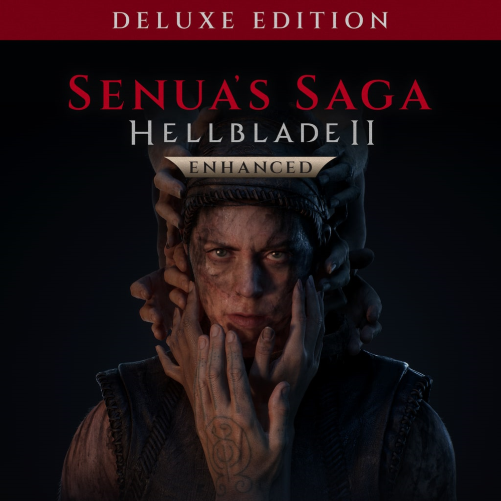 Senua’s Saga: Hellblade II Издание Deluxe Edition PS5 ПСН PLAYSTATION