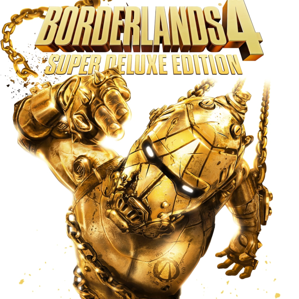 Издание Borderlands 4 Super Deluxe Edition PS5 ПСН PLAYSTATION