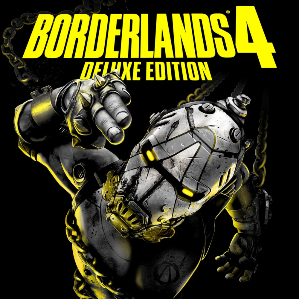 Издание Borderlands 4 Deluxe Edition PS5 ПСН PLAYSTATION