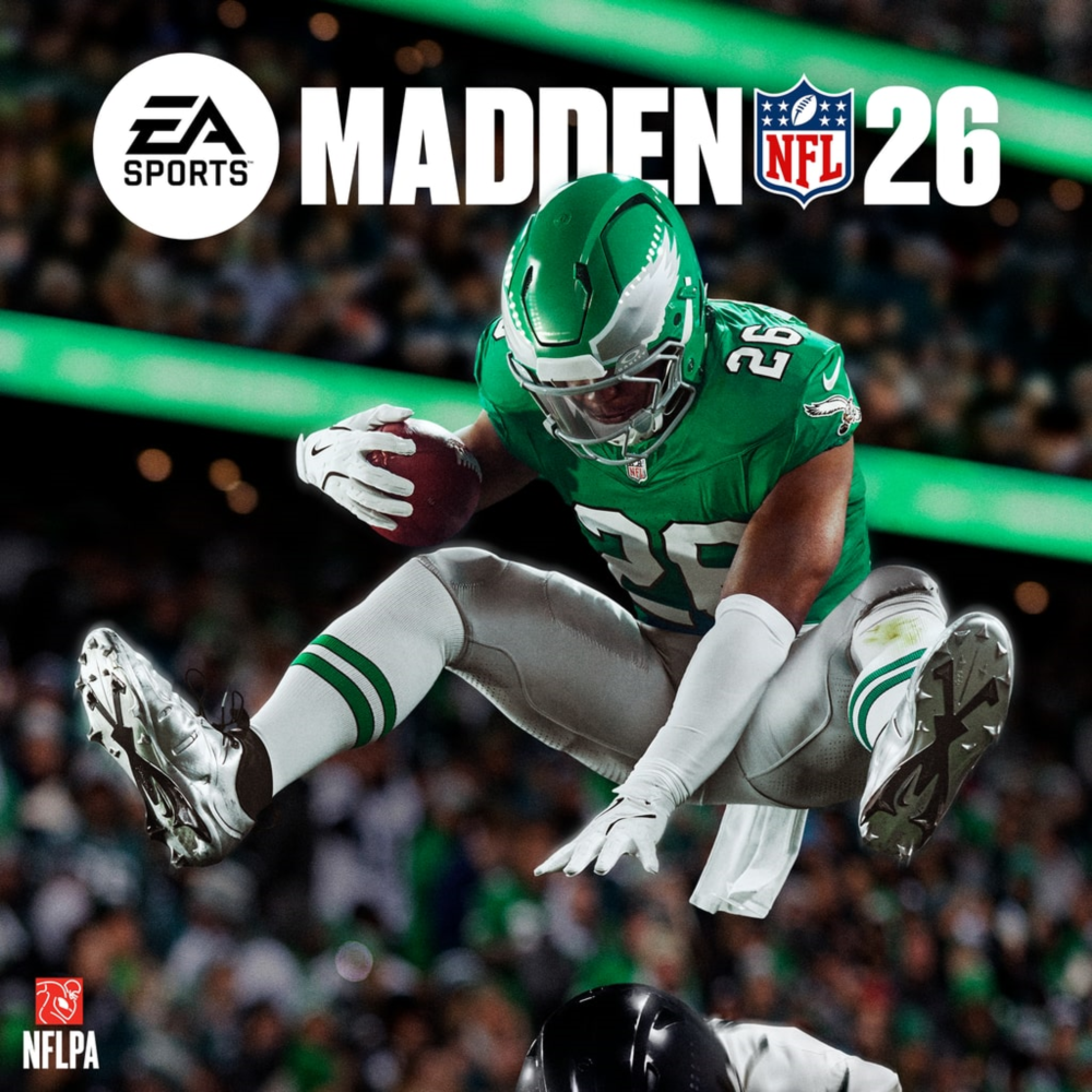 Стандартное издание EA SPORTS™ Madden NFL 26 PS5 ПСН PLAYSTATION