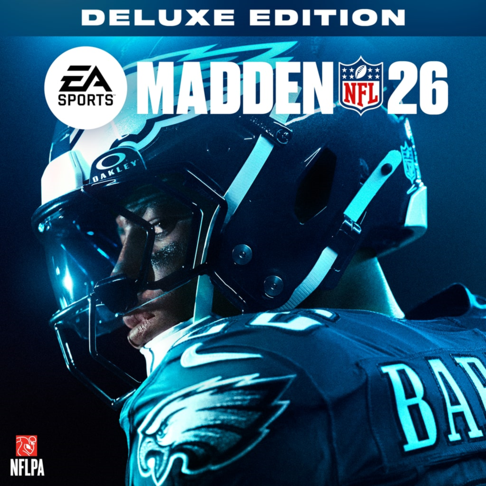 Издание Deluxe EA SPORTS™ Madden NFL 26 + краткосрочный бонус PS5 ПСН PLAYSTATION