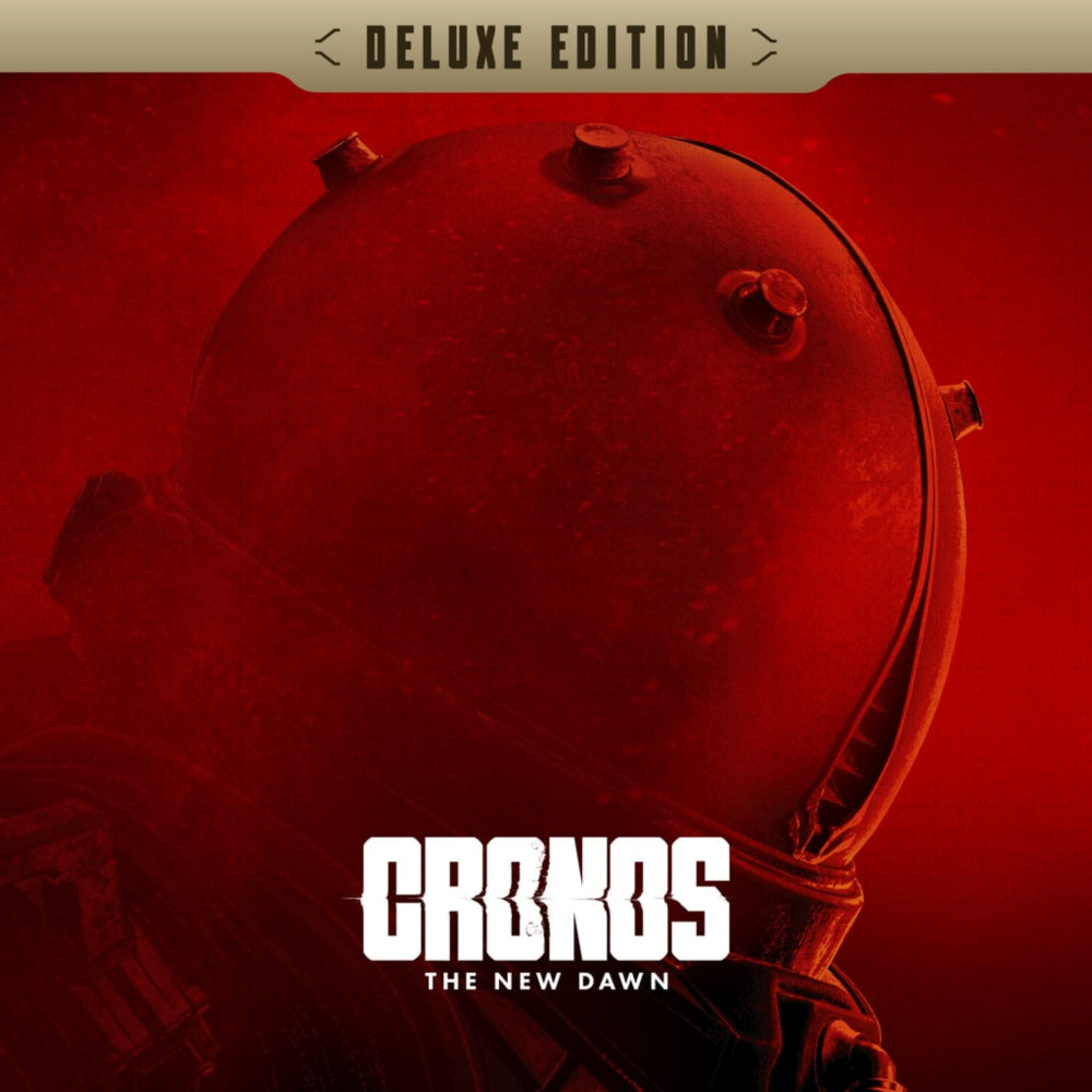 Cronos: The New Dawn Deluxe Edition PS5 ПСН PLAYSTATION