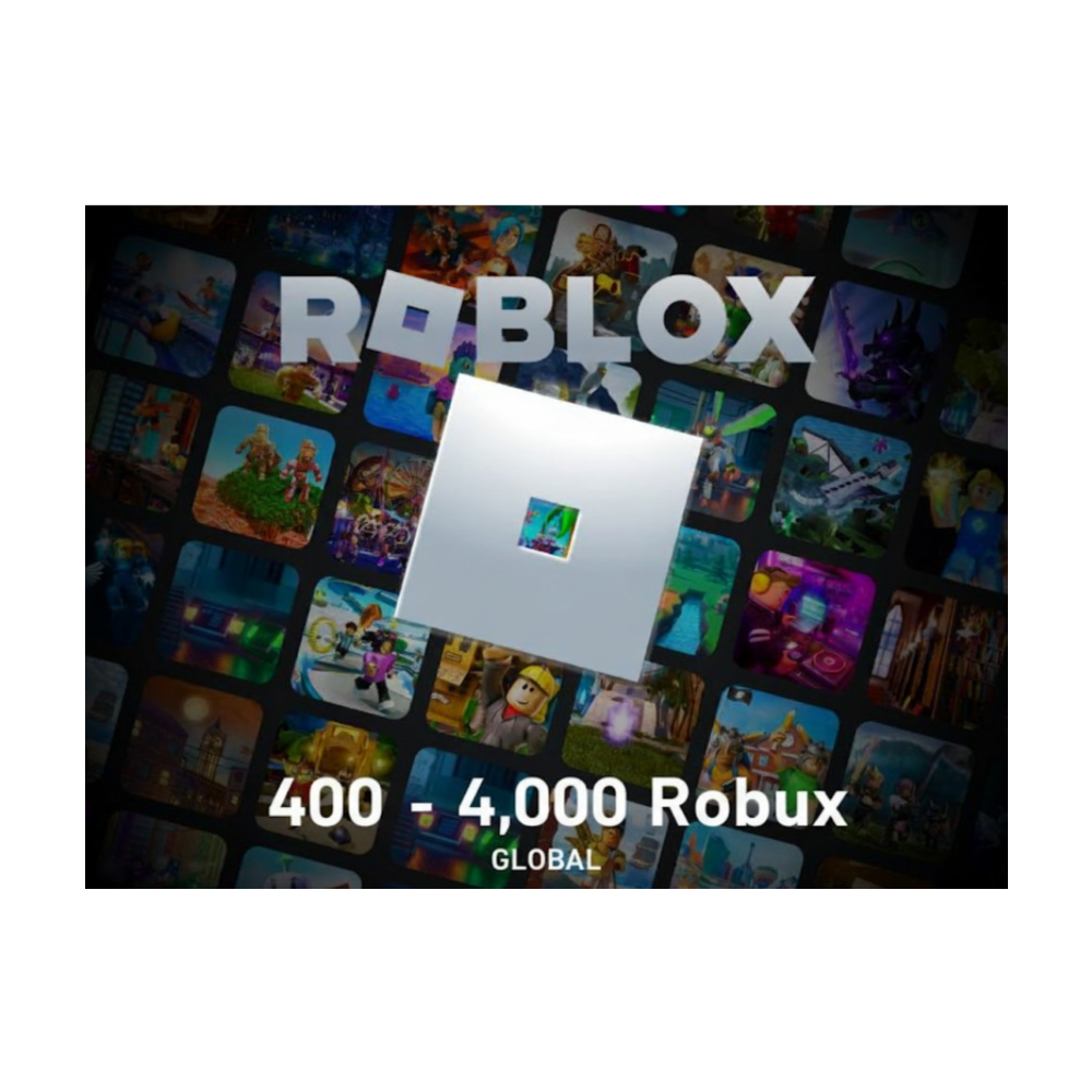 400 - 4000 Робуксов Roblox Дёшево | Глобал | Gamepass