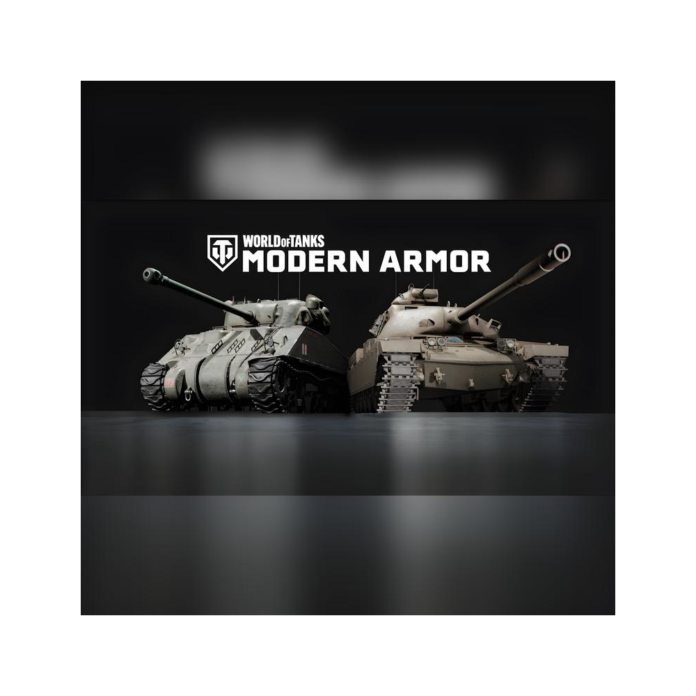 World of Tanks 🔥 Sherman VC &FV4201 🔥 Xbox DLC🔑