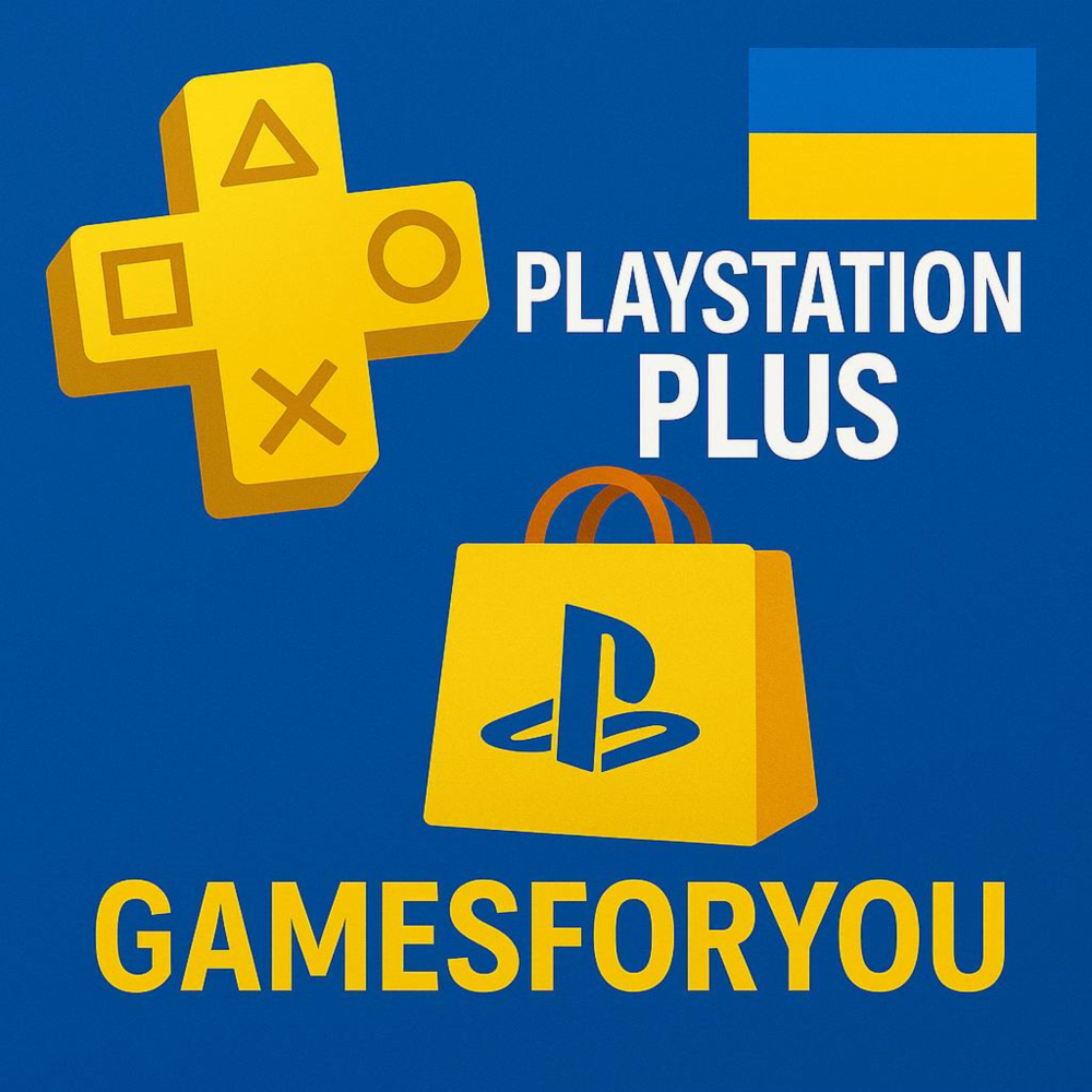 Подписка Playstation Plus | EA play Украина