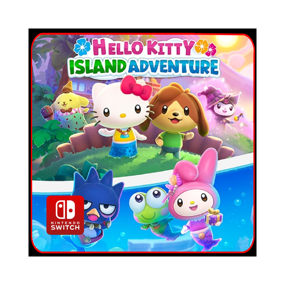Hello Kitty Island Adventure 🎮 Nintendo Switch