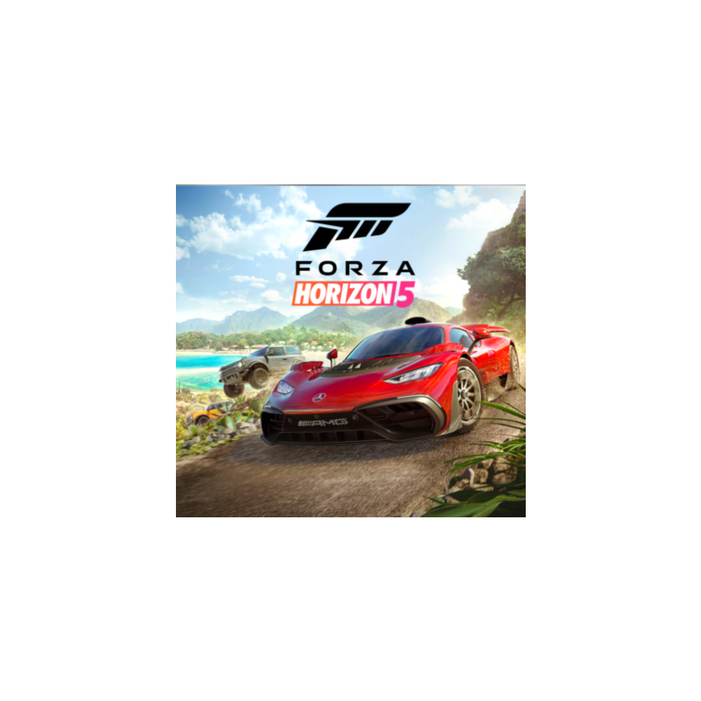 🎮Forza Horizon 5 Standard Edition PS5 Аренда 5 дней 🔰