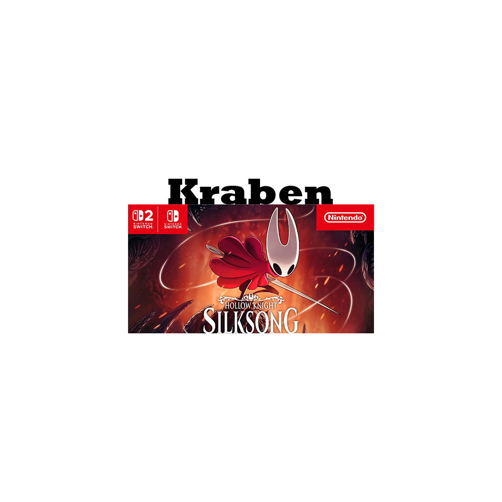 Hollow Knight: Silksong – Nintendo Switch edition