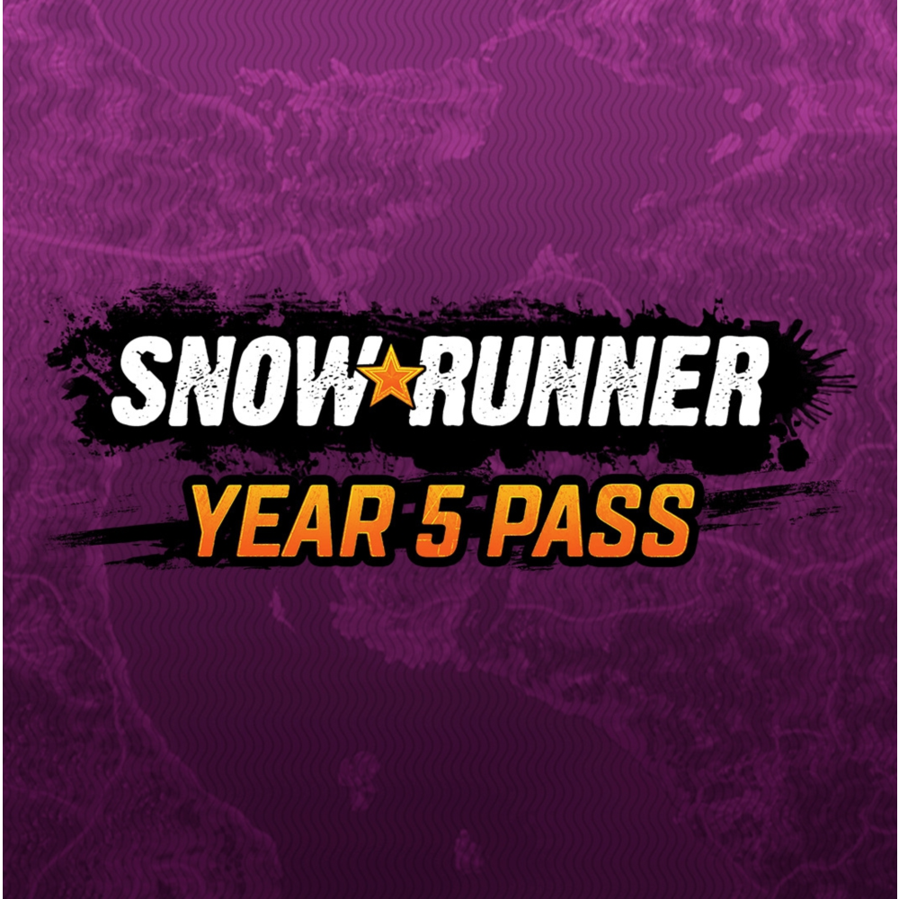 SnowRunner - Year 5 Pass (Steam Gift Казахстан)