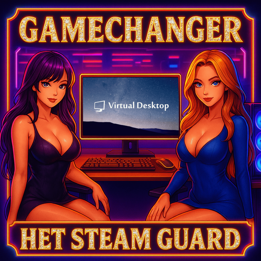 НЕТ GUARD VIRTUAL DESKTOP STEAM OFFLINE АВТОВЫДАЧА 24/7
