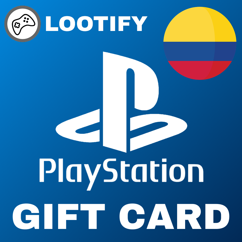 💙 PlayStation Gift Card 💳 10/20 USD 🌍 Колумбия