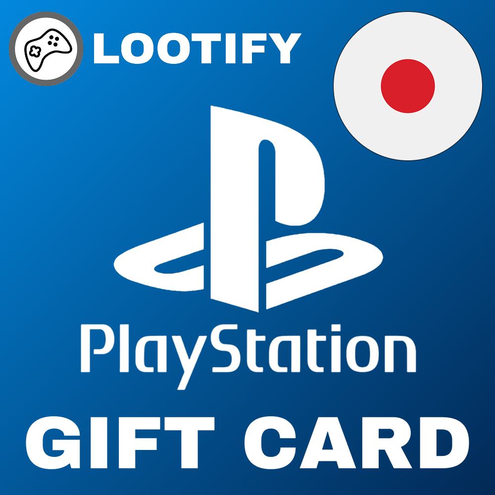 💙 PlayStation Gift Card 💳 1100 - 10000 JPY 🌍Япония
