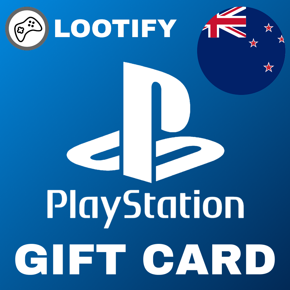 💙 PlayStation Gift Card 💳 15-100 NZD 🌍Новая Зеландия