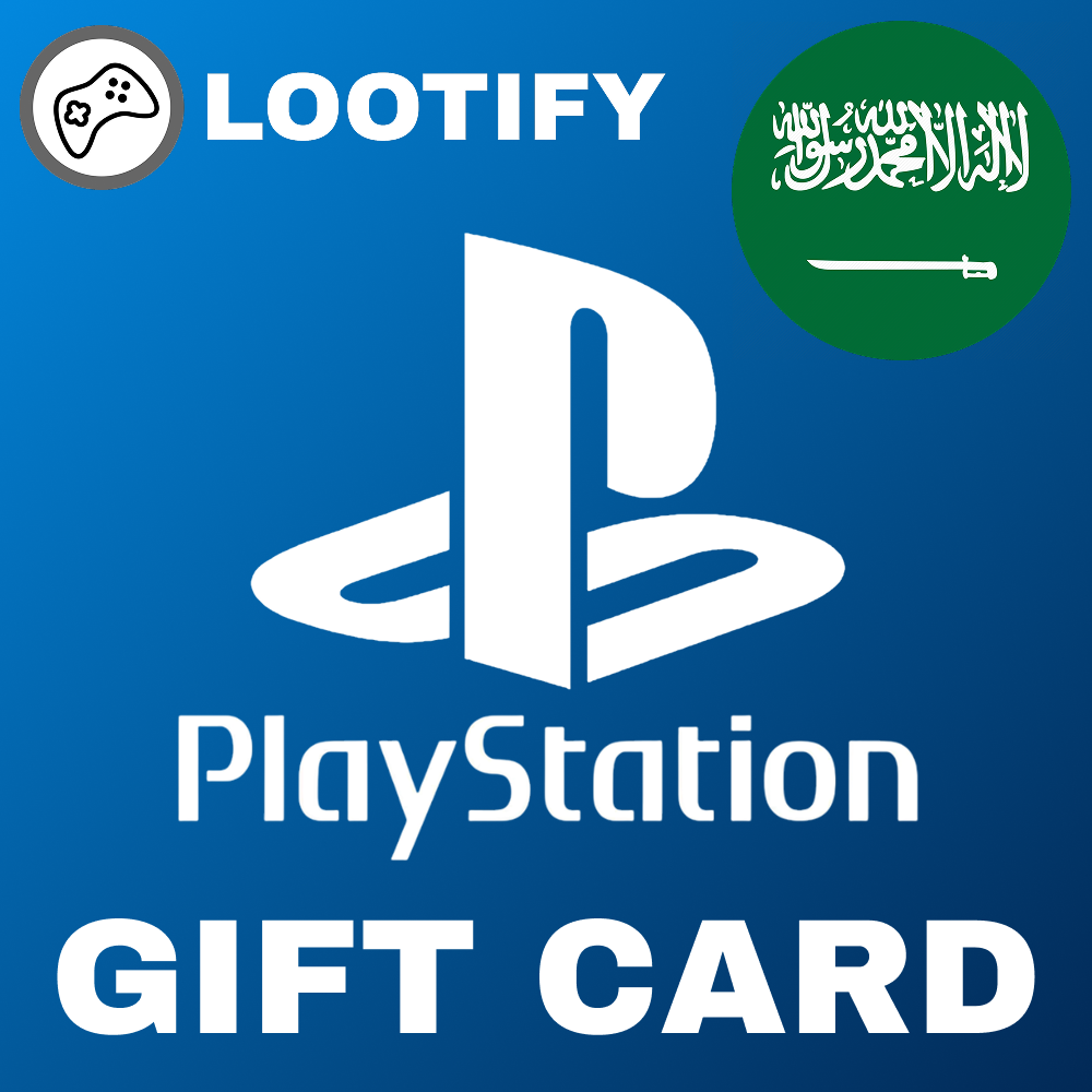 💙 PlayStation Gift Card 💳 10 - 100 USD 🌍 С. Аравия