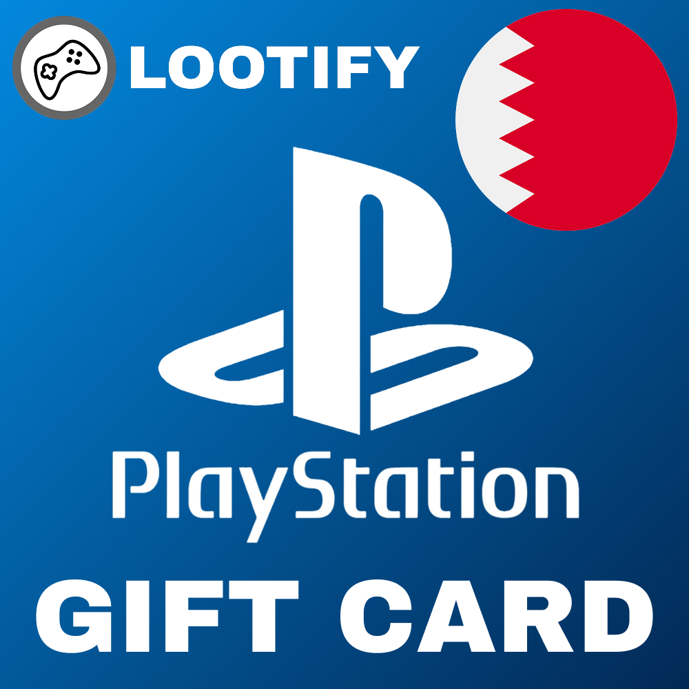 💙 PlayStation Gift Card 💳 10/20/50/100 USD 🌍 Бахрейн