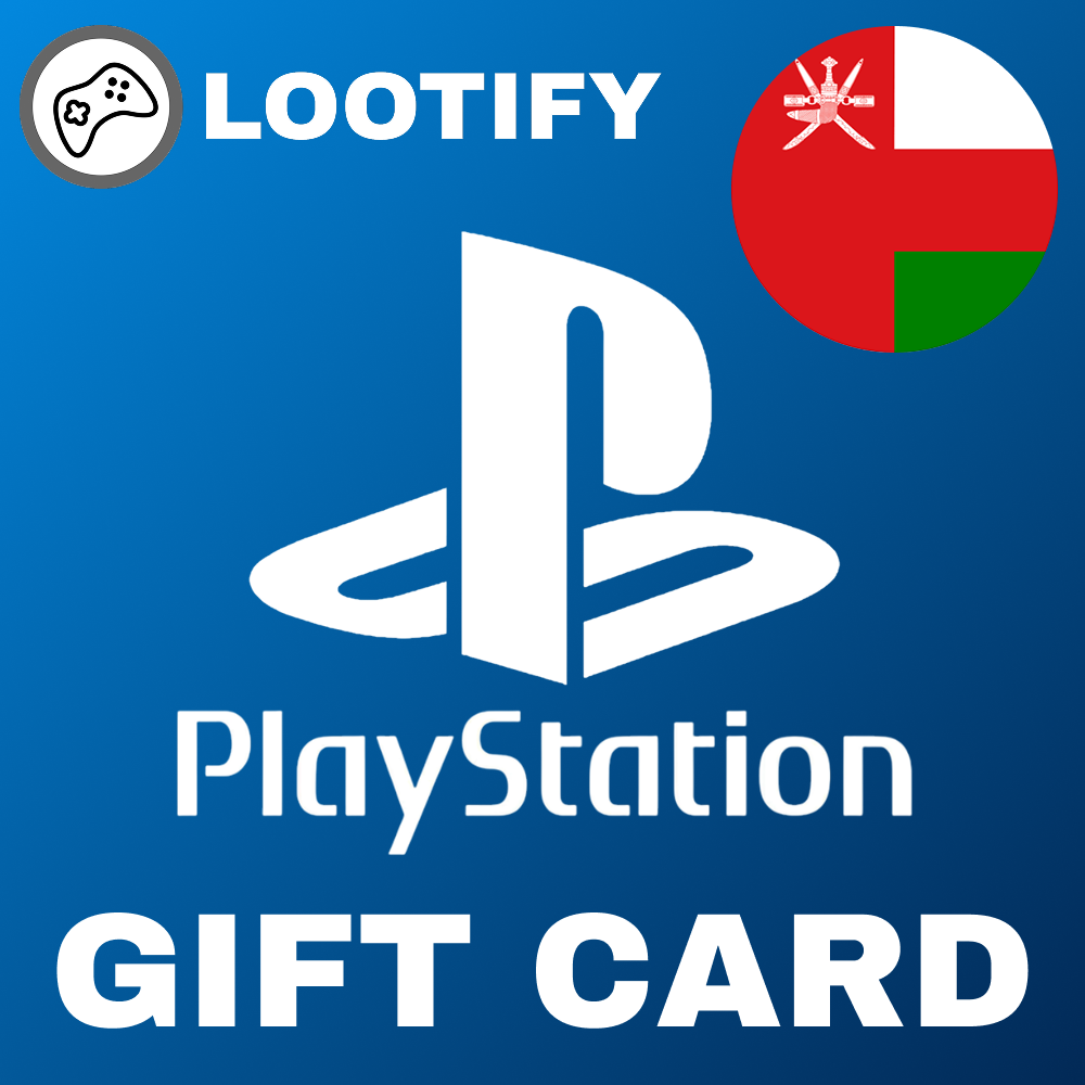💙 PlayStation Gift Card 💳 15/30/60/100 USD 🌍 Оман