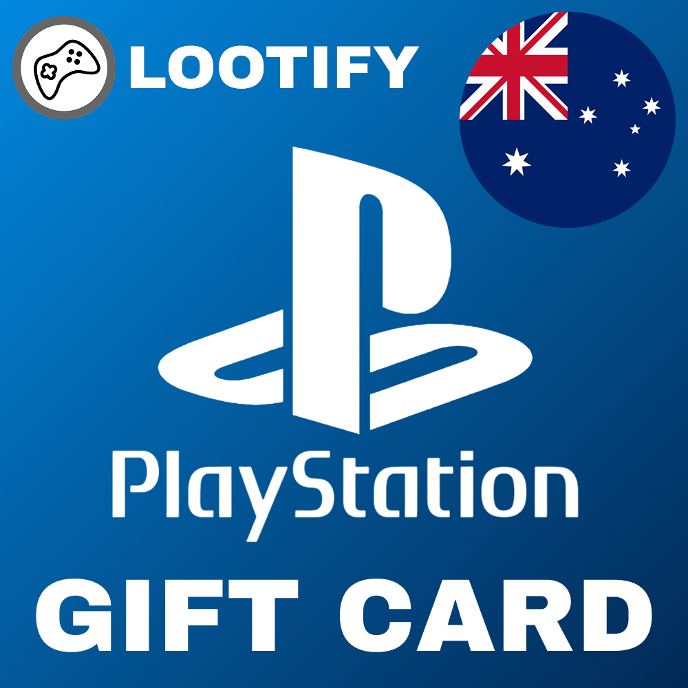 💙 PlayStation Gift Card 💳 15/50/100 AUD 🌍 Австралия