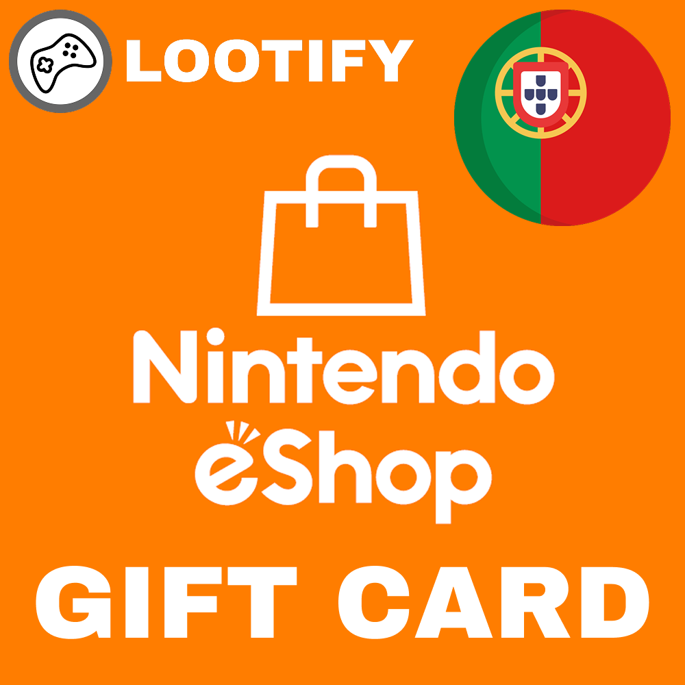 🧡 Nintendo eShop Code 💳 15/25/50/100 EUR 🌍Португалия