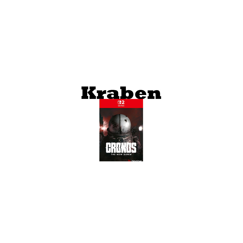 Nintendo Switch 2 Cronos: The New Dawn