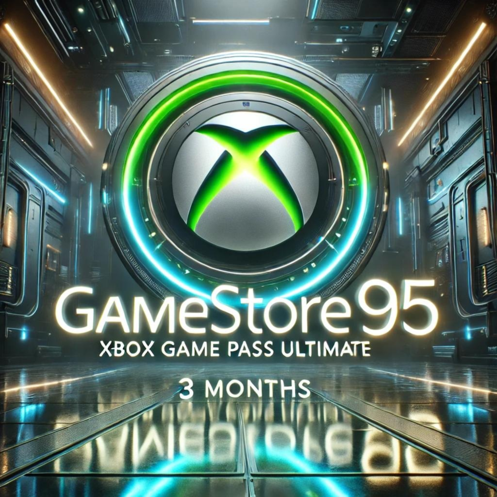 ✅XBOX GAME PASS ULTIMATE 🟥 3 МЕСЯЦА + Free АКТИВАЦИЯ