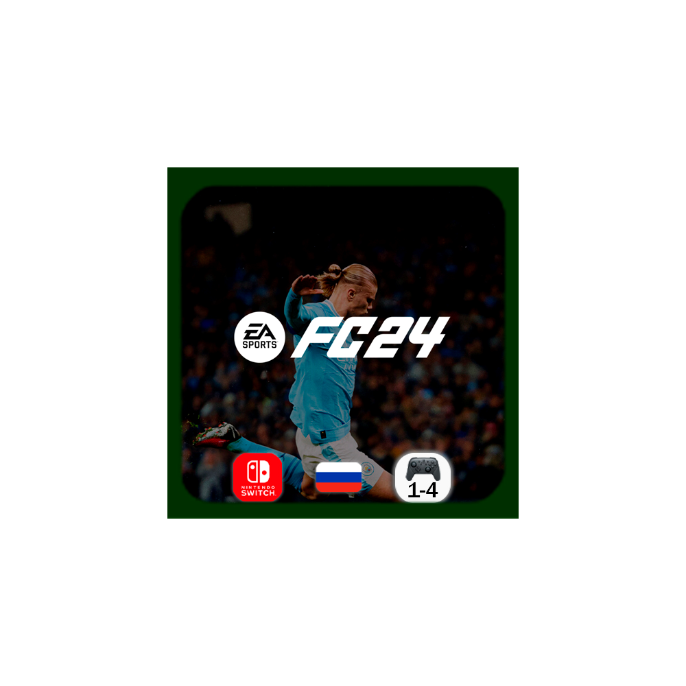 EA SPORTS FC 24 | Nintendo Switch