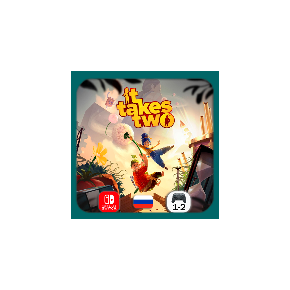 It Takes Two | Nintendo Switch