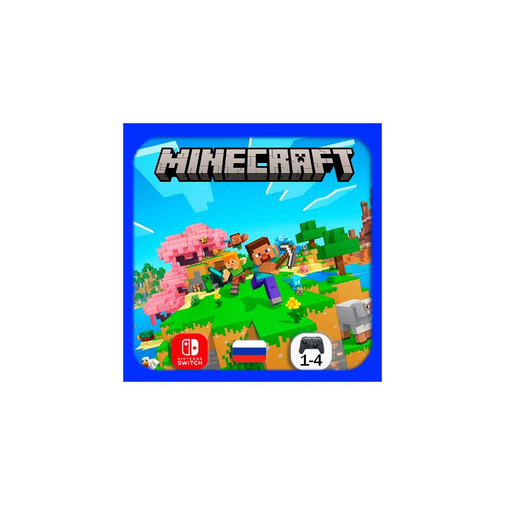 Minecraft | Nintendo Switch