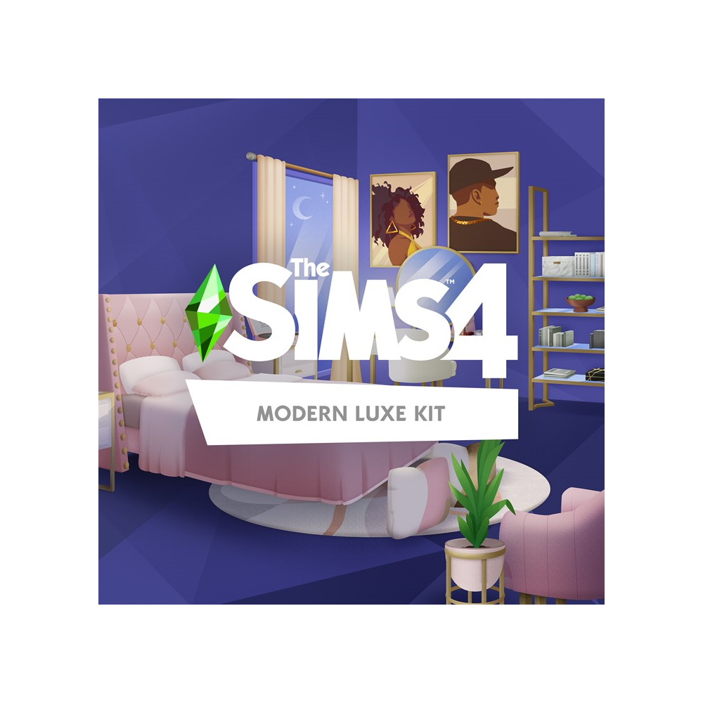 The Sims 4 Современная роскошь - DLC GLOBAL EA APP CODE
