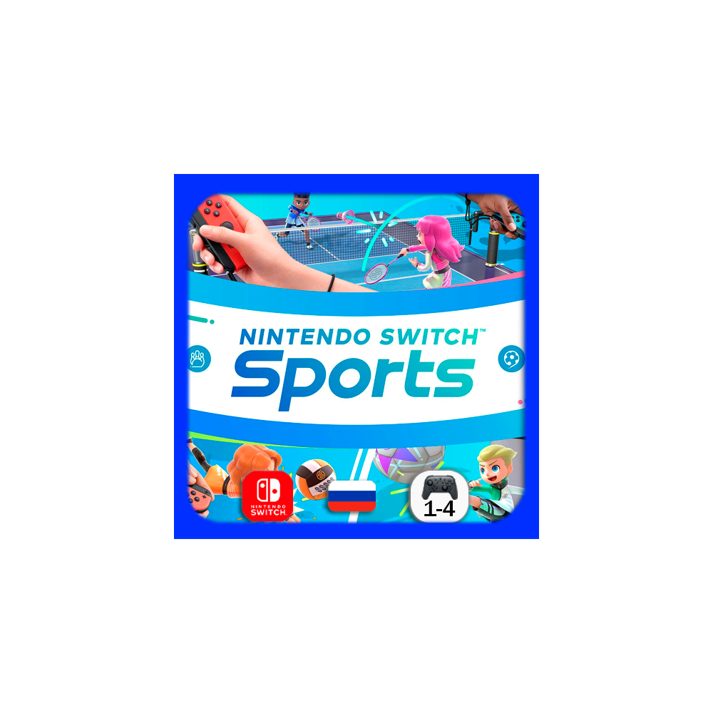 Nintendo Switch Sports