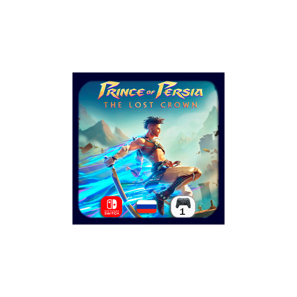 Prince of Persia: The Lost Crown | Nintendo Switch