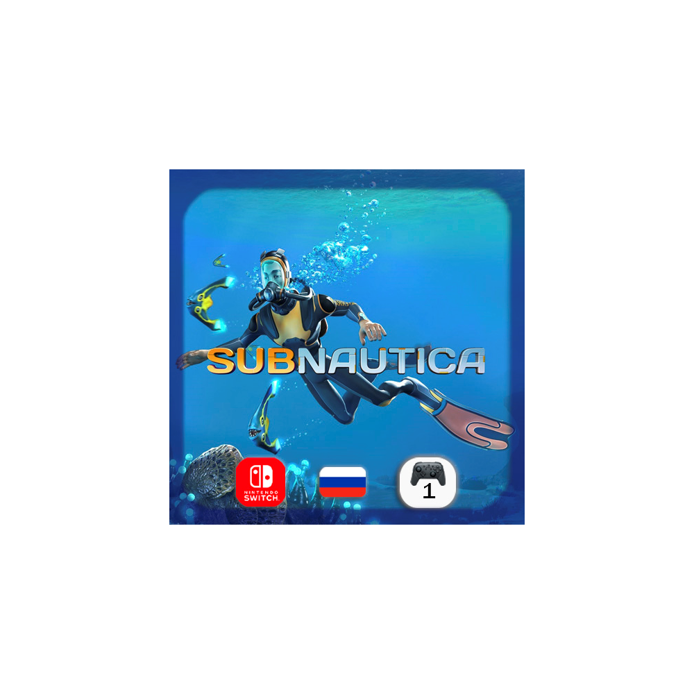 Subnautica | Nintendo Switch