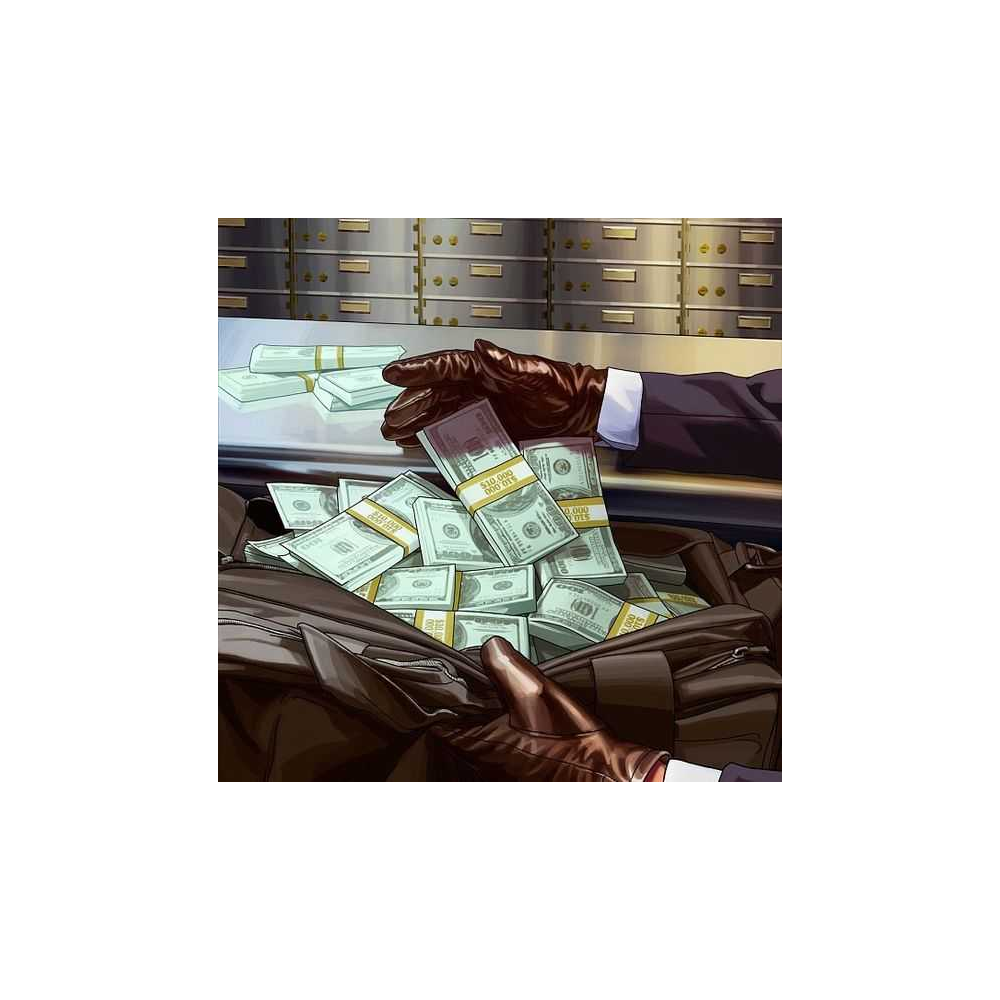 GTA V НА ПК | 5000, РАНГ, $2 МЛРД, ВСЕ РАЗБЛОКИРОВКИ