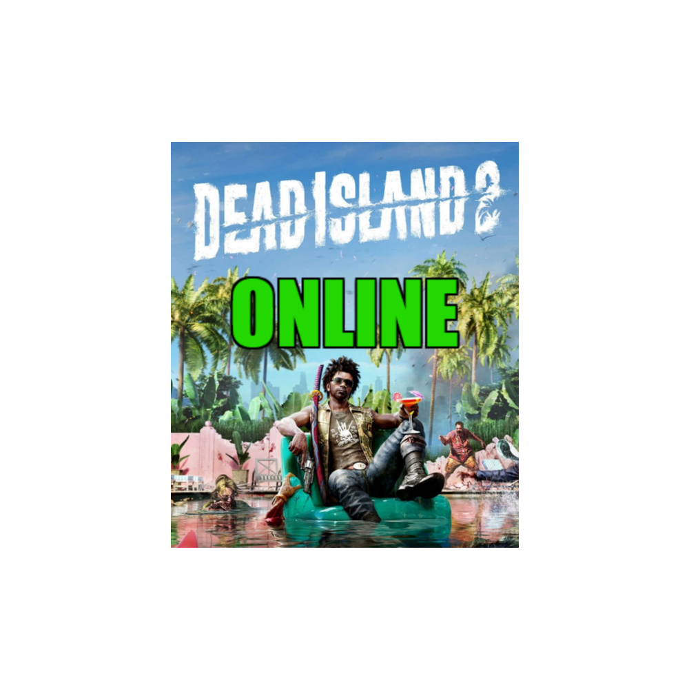 ・DEAD ISLAND 2・ОНЛАЙН・АРЕНДА 24/7・EPIC GAMES・
