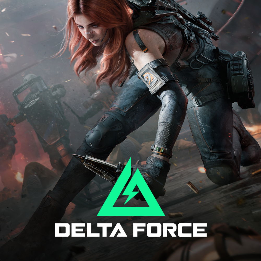 Delta Force iPhone ios AppStore iPad
