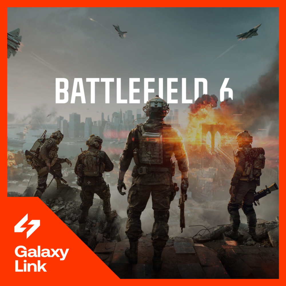 Battlefield 6 - PlayStation - TR/UA/IN