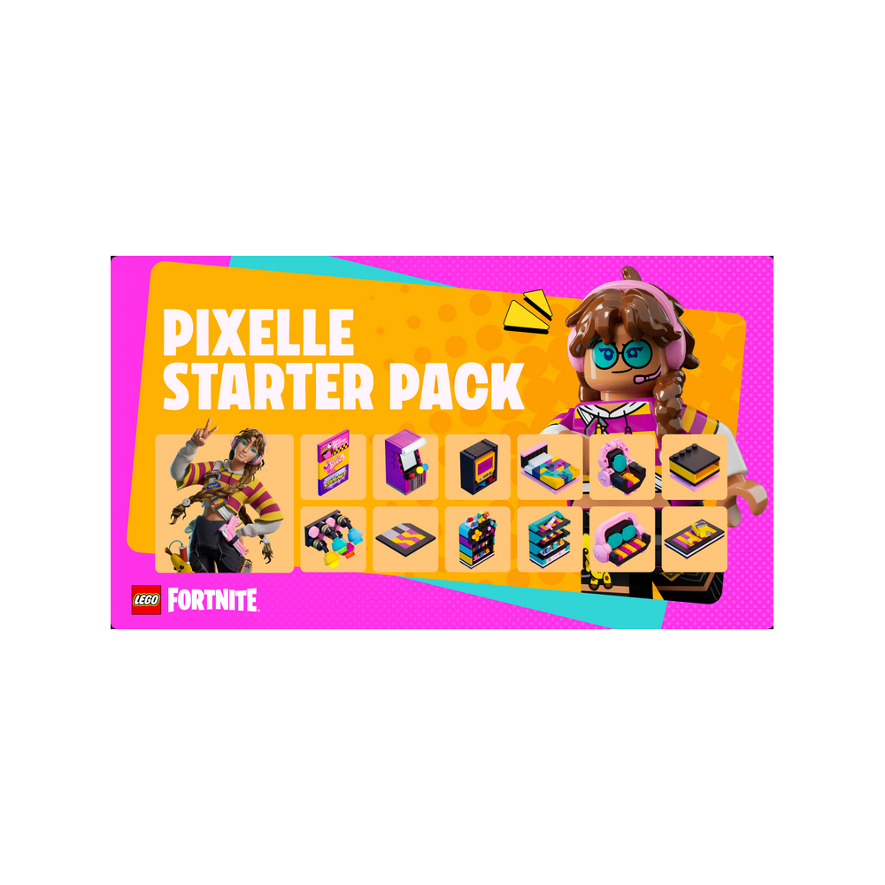 🌎стартовый набор Пиксель PC|XBOX ✅
