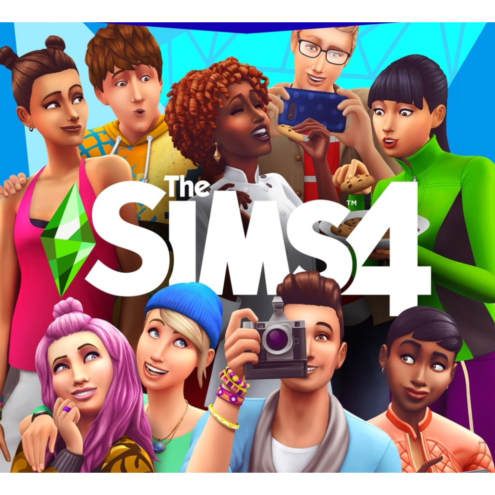The Sims 4 + DLC Realm of Magic PS4/PS5 | П2/П3