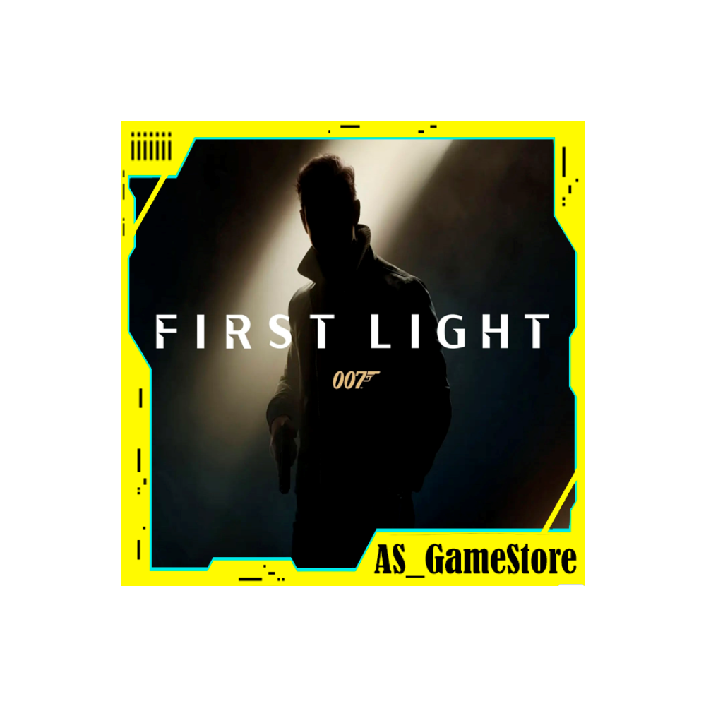 ⚫️007 First Light / Джеймс Бонд | ПК Epic Games EGS