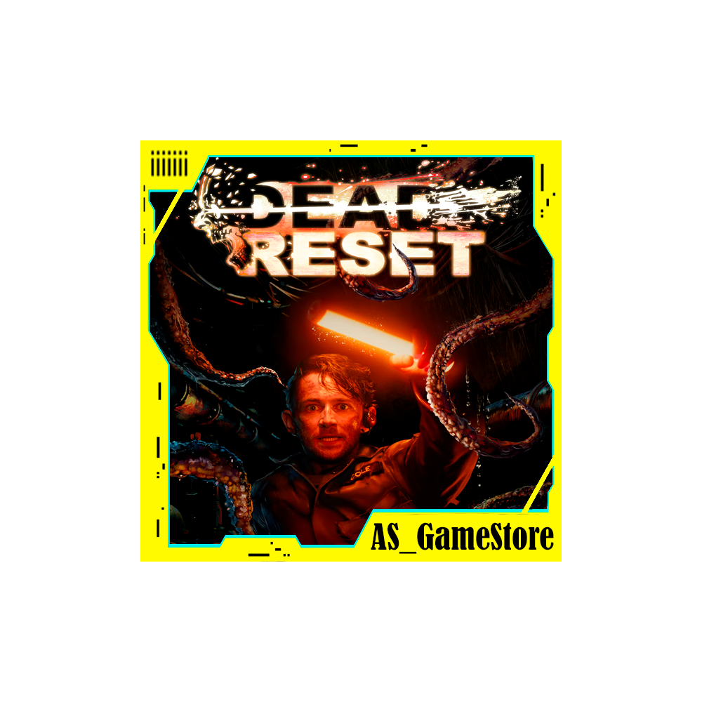⚫️Dead Reset | ПК Epic Games EGS